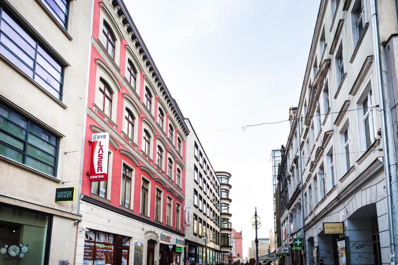 Apartament Na Olawskiej Wroclaw Bagian luar foto