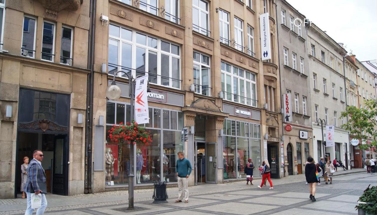 Apartament Na Olawskiej Wroclaw Bagian luar foto